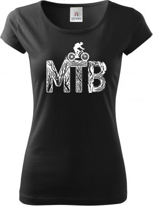 MTB - Mountain Bike, horské kolo, v2