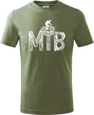 MTB - Mountain Bike, horské kolo, v2