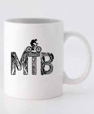 MTB - Mountain Bike, horské kolo, v2