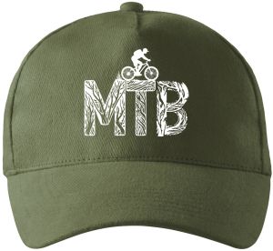 MTB - Mountain Bike, horské kolo, v2