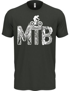 MTB - Mountain Bike, horské kolo, v2