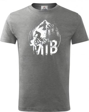 MTB - Mountain bike, horské kolo, v3