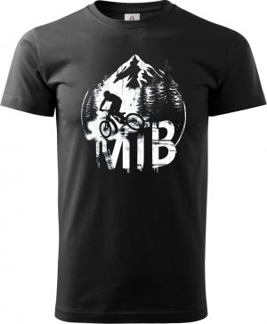 MTB - Mountain bike, horské kolo, v3