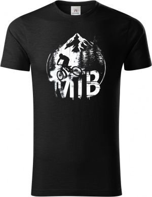 MTB - Mountain bike, horské kolo, v3