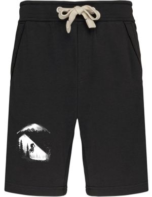 MTB - Mountain bike, horské kolo, V4, bílý potisk