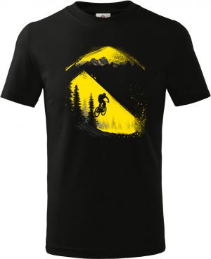 MTB - Mountain Bike, horské kolo, V4