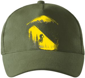 MTB - Mountain Bike, horské kolo, V4