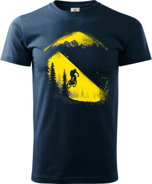 MTB - Mountain Bike, horské kolo, V4