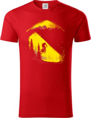 MTB - Mountain Bike, horské kolo, V4