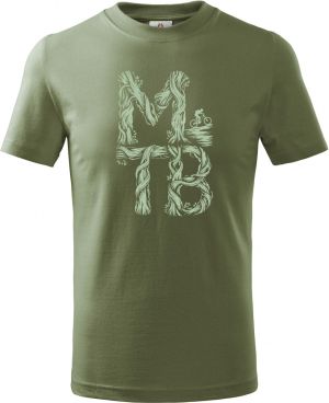 MTB - Mountain Bike, horské kolo