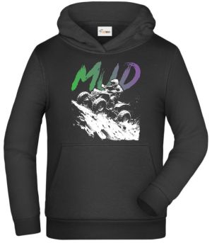 MUD, bahno, čtyřkolky, ATV, QUAD