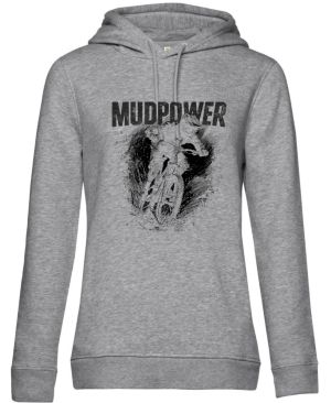 MUDPOWER, Downhill, MTB, Mountain Bike, černý, V4