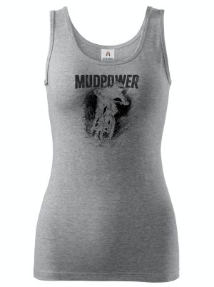 MUDPOWER, Downhill, MTB, Mountain Bike, černý, V4