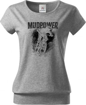 MUDPOWER, Downhill, MTB, Mountain Bike, černý, V4