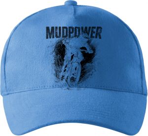 MUDPOWER, Downhill, MTB, Mountain Bike, černý, V4