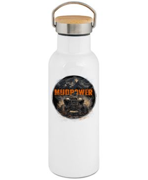 MUDPOWER, Side-by-Side (UTV / Buggy), bílý, V2