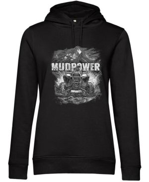 MUDPOWER, Side-by-Side (UTV / Buggy), bílý, V2