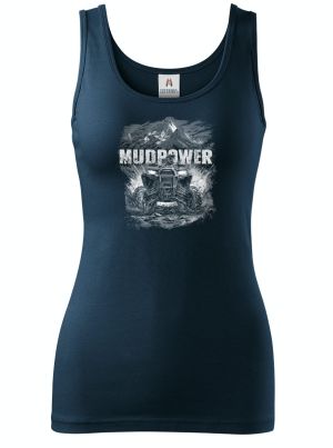 MUDPOWER, Side-by-Side (UTV / Buggy), bílý, V2