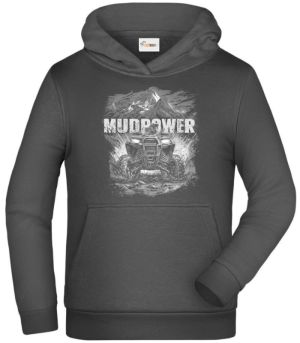 MUDPOWER, Side-by-Side (UTV / Buggy), bílý, V2
