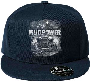 MUDPOWER, Side-by-Side (UTV / Buggy), bílý, V2