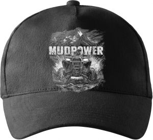 MUDPOWER, Side-by-Side (UTV / Buggy), bílý, V2