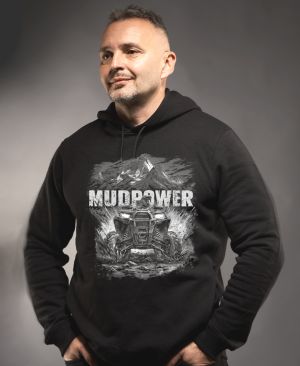 MUDPOWER, Side-by-Side (UTV / Buggy), bílý, V2