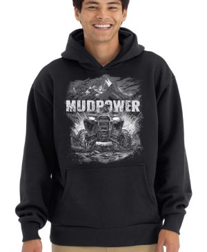 MUDPOWER, Side-by-Side (UTV / Buggy), bílý, V2