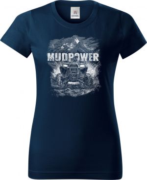 MUDPOWER, Side-by-Side (UTV / Buggy), bílý, V2