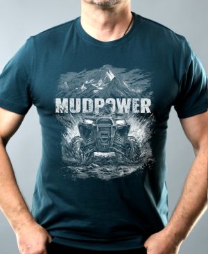 MUDPOWER, Side-by-Side (UTV / Buggy), bílý, V2