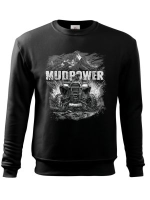 MUDPOWER, Side-by-Side (UTV / Buggy), bílý, V2