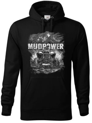 MUDPOWER, Side-by-Side (UTV / Buggy), bílý, V2