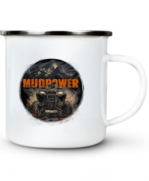 MUDPOWER, Side-by-Side (UTV / Buggy), bílý, V2