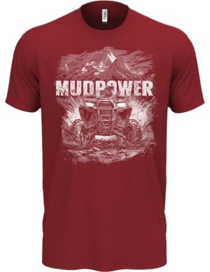 MUDPOWER, Side-by-Side (UTV / Buggy), bílý, V2