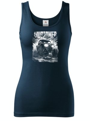 MUDPOWER, Side-by-Side (UTV / Buggy), bílý