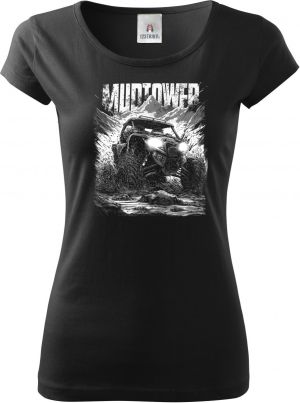 MUDPOWER, Side-by-Side (UTV / Buggy), bílý