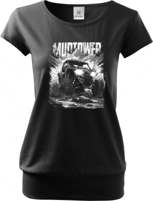 MUDPOWER, Side-by-Side (UTV / Buggy), bílý