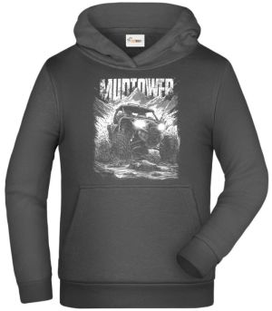 MUDPOWER, Side-by-Side (UTV / Buggy), bílý