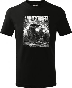 MUDPOWER, Side-by-Side (UTV / Buggy), bílý