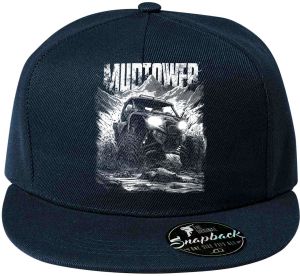 MUDPOWER, Side-by-Side (UTV / Buggy), bílý