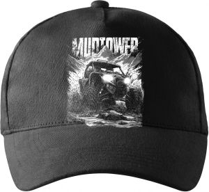 MUDPOWER, Side-by-Side (UTV / Buggy), bílý