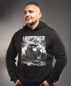 MUDPOWER, Side-by-Side (UTV / Buggy), bílý