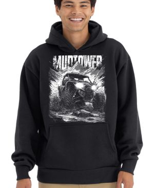 MUDPOWER, Side-by-Side (UTV / Buggy), bílý