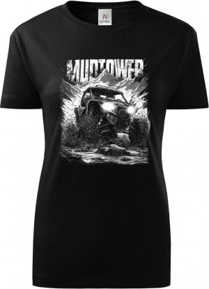 MUDPOWER, Side-by-Side (UTV / Buggy), bílý