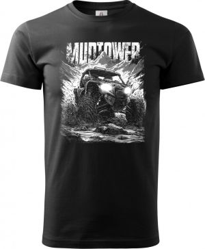 MUDPOWER, Side-by-Side (UTV / Buggy), bílý