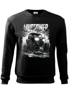 MUDPOWER, Side-by-Side (UTV / Buggy), bílý