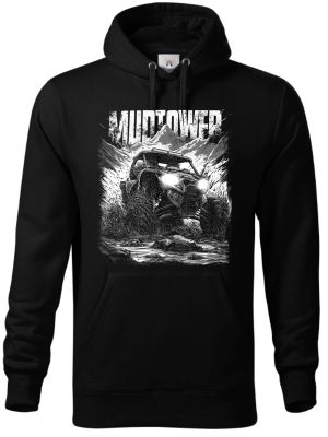 MUDPOWER, Side-by-Side (UTV / Buggy), bílý