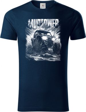 MUDPOWER, Side-by-Side (UTV / Buggy), bílý