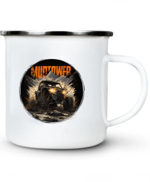 MUDPOWER, Side-by-Side (UTV / Buggy), bílý