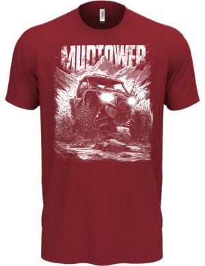 MUDPOWER, Side-by-Side (UTV / Buggy), bílý