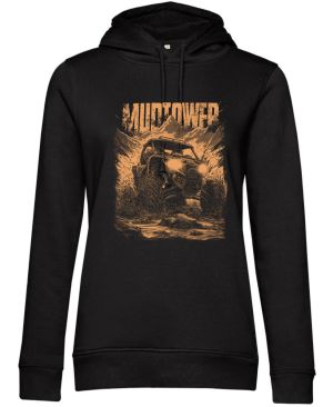 MUDPOWER, Side-by-Side (UTV / Buggy), oranžový